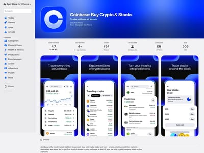 Coinbase