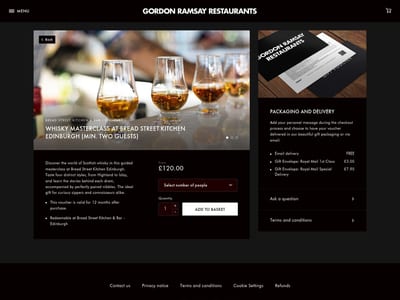 Gordon ramsay