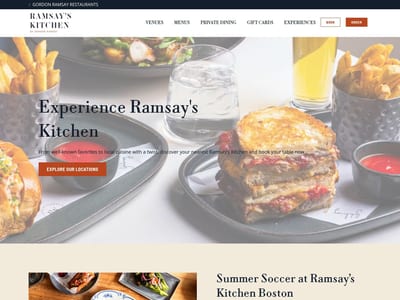 Gordon ramsay