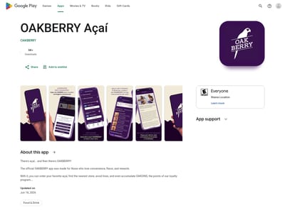 Oakberry