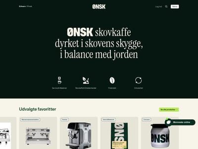 Ønsk