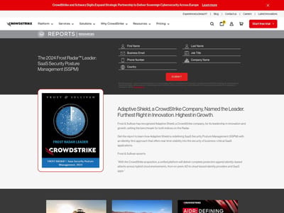Crowdstrike
