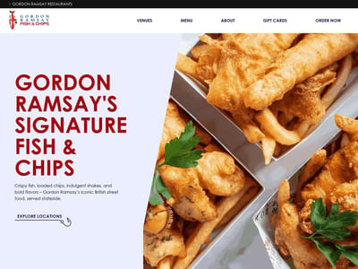 Gordon ramsay