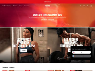 Gymshark