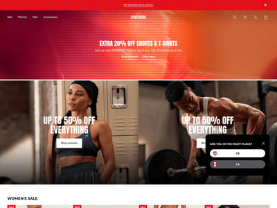 Gymshark