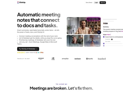 Clickup