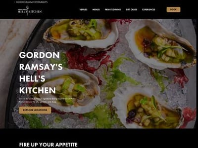 Gordon ramsay