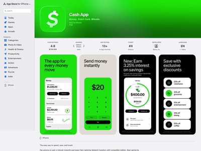 Cash app