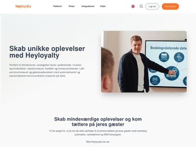 Heyloyalty