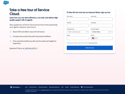 Cloud Protection for Salesforce