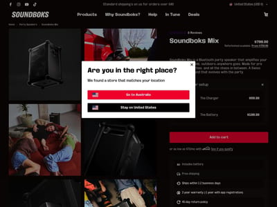 Soundboks