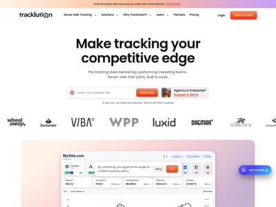 Tracklution