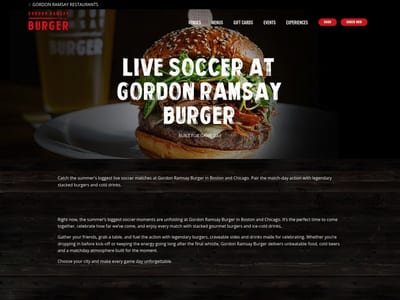 Gordon ramsay