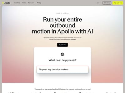 Useapollo