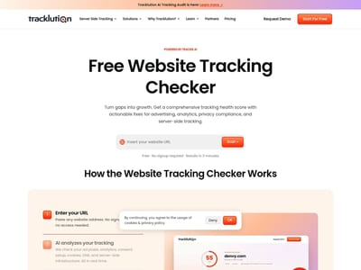 Tracklution