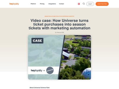 Heyloyalty