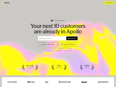Useapollo