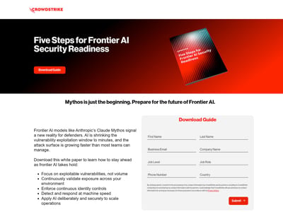 Crowdstrike