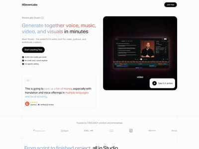 Elevenlabs