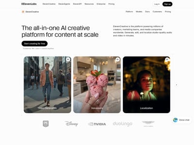 Elevenlabs