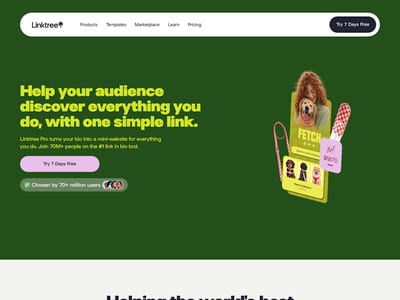 Linktree