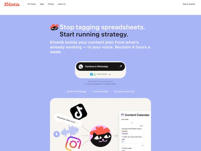 Kineto_app