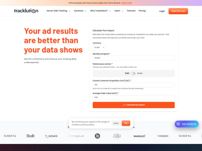 Tracklution