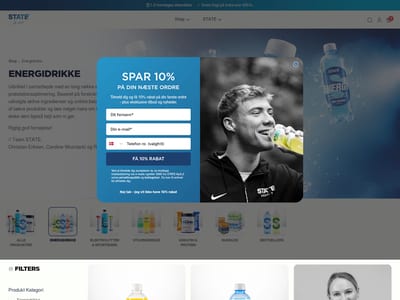 Statedrinks