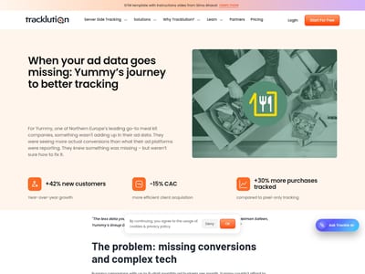 Tracklution