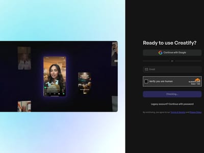 Creatify