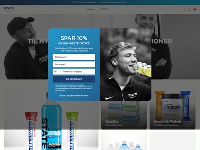 Statedrinks