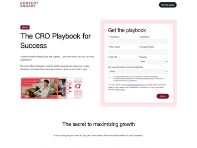 Contentsquare