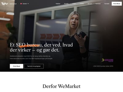 Wemarket