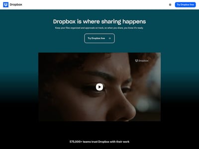 Dropbox