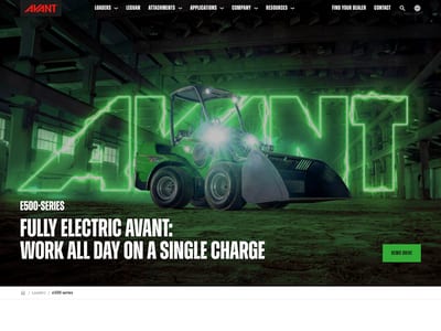 Avant-tecno
