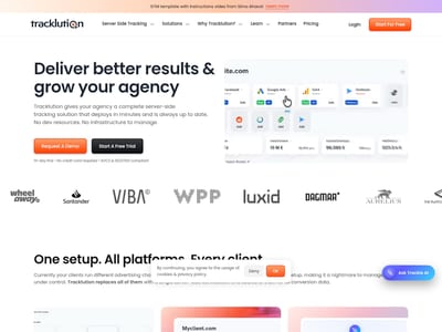 Tracklution