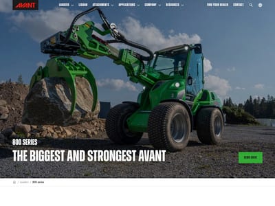 Avant-tecno