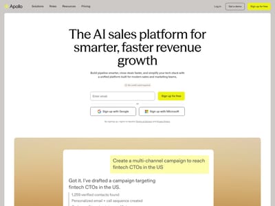 Useapollo