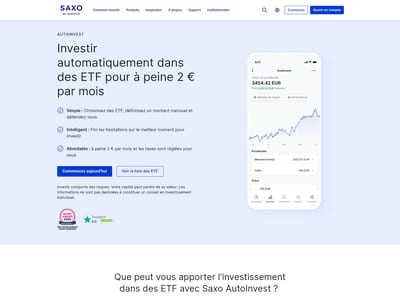 Saxo-bank