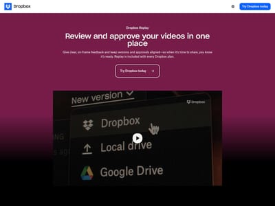Dropbox