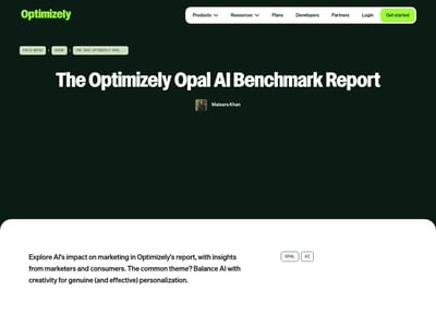 Optimizely