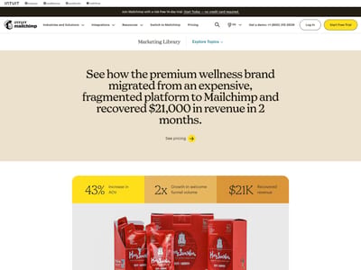 Mailchimp