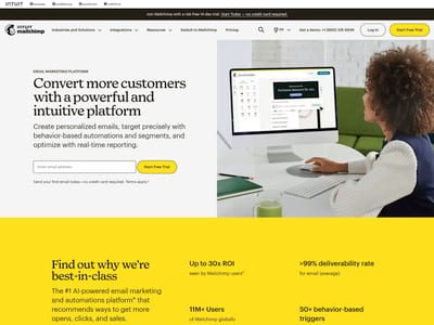 Mailchimp