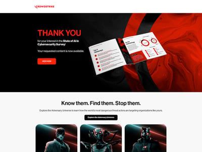 Crowdstrike