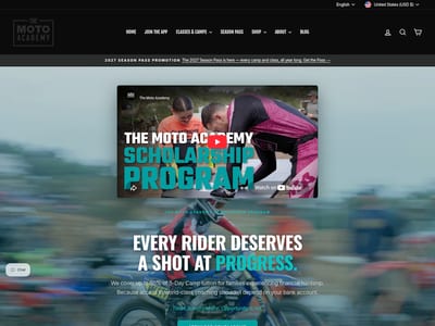 Themotoacademy
