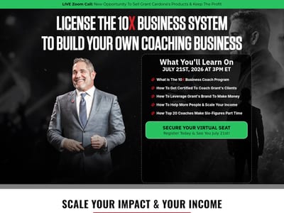 Grant-cardone