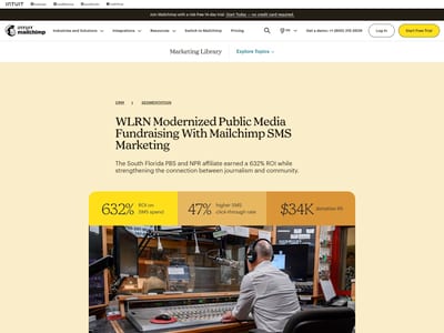 Mailchimp