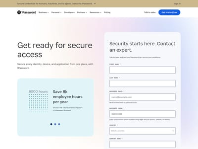 1password