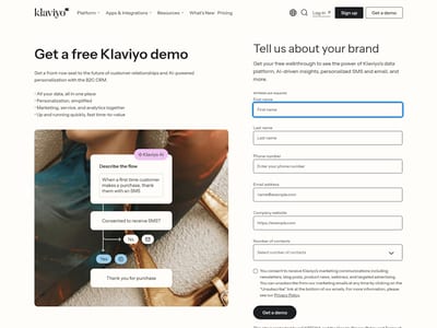 Klaviyo