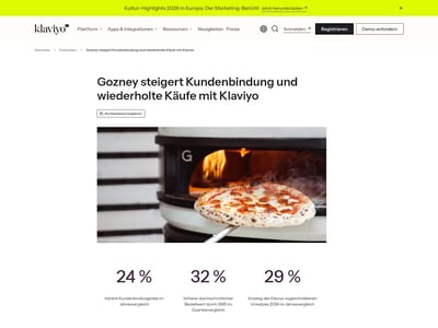 Klaviyo